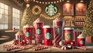 Starbucks Red Cups 2026 UK – Official Launch on Today 4 Is Starbucks Bringing Back the Red Cups for Christmas 2024