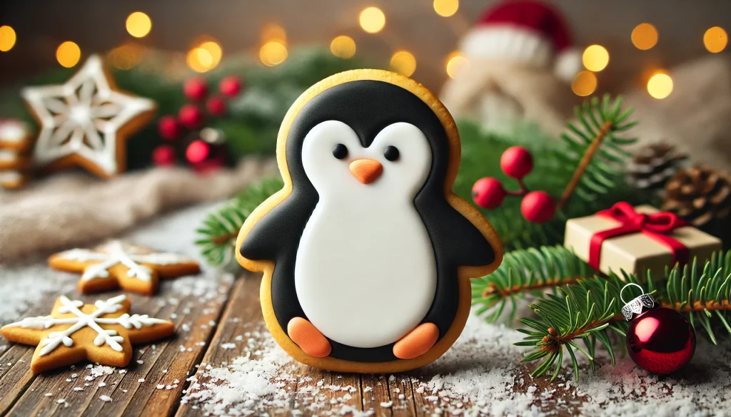 Starbucks Christmas Menu UK 2026: Special Drinks for Christmas 15 Penguin Cookie