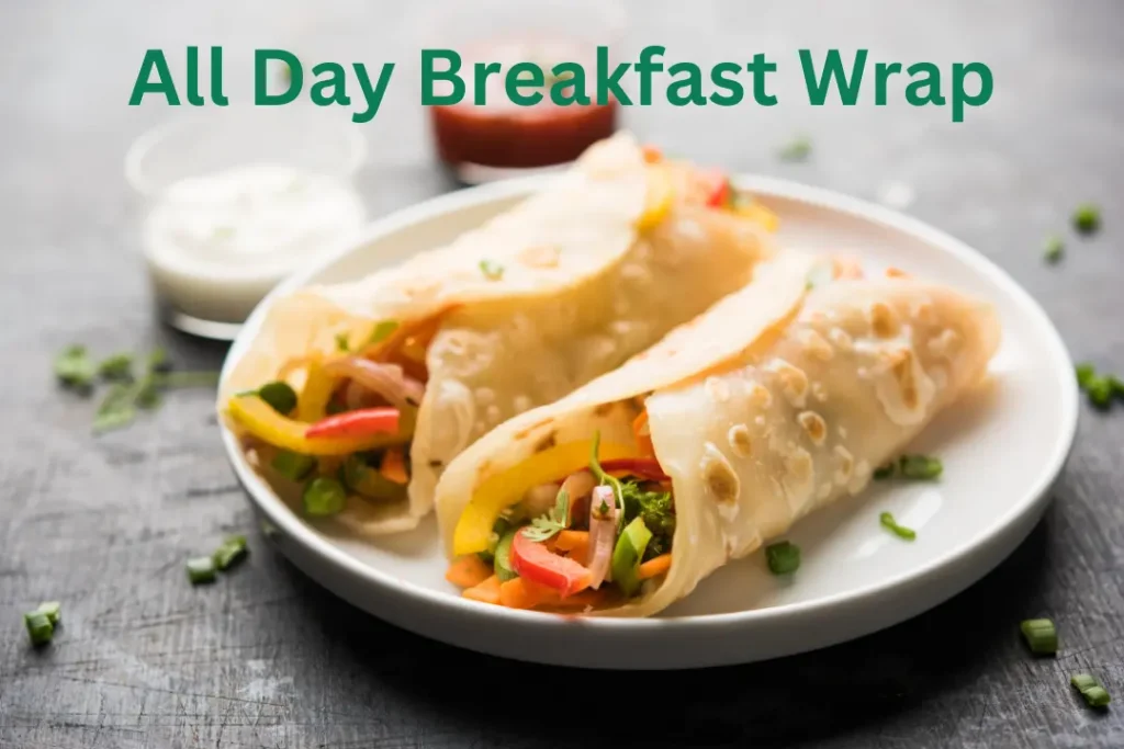 Starbucks All Day Breakfast wrap price, UK 2026 1 Starbucks All Day Breakfast Wrap Price