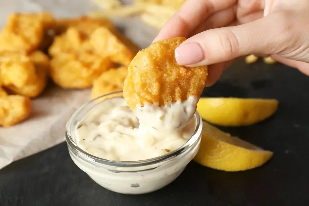 Starbucks Buffalo Chicken Pieces with Ranch Dip Price with Nutrition 1 Starbucks Buffalo Chicken Pieces with Ranch Dip
