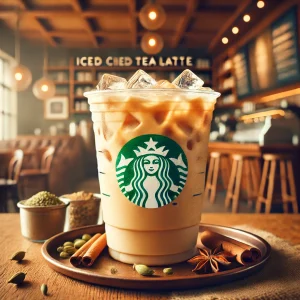 Starbucks Iced Chai Tea Latte Price, Calories, Caffeine,