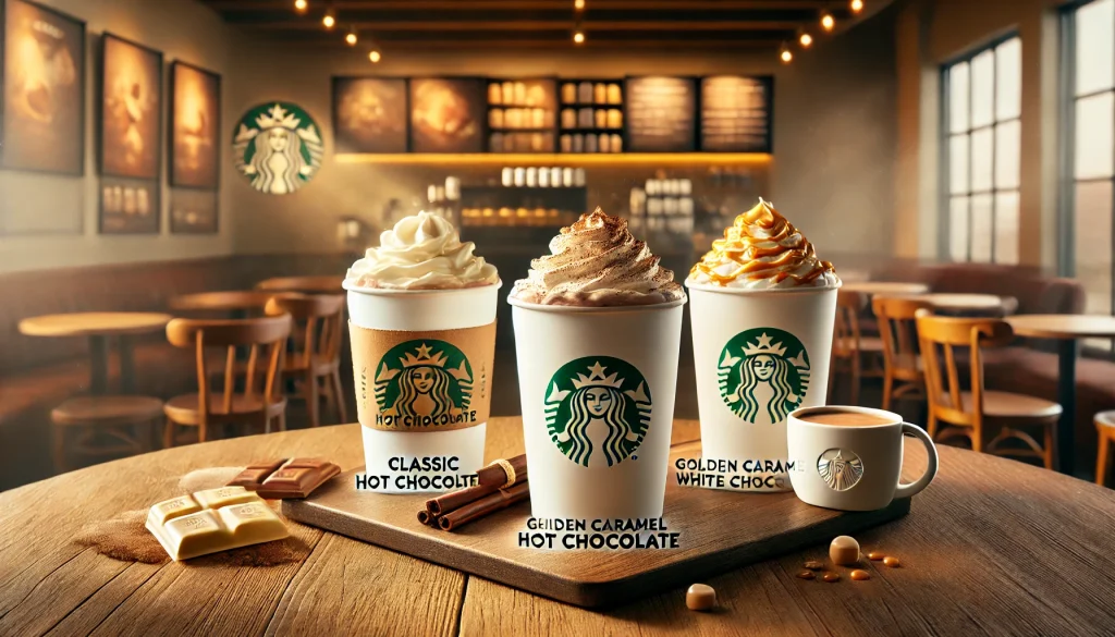Starbucks Hot Chocolate Prices, Calories, and Nutrition UK 2026 1 Starbucks hot chocolate Drinks cost (prices) UK