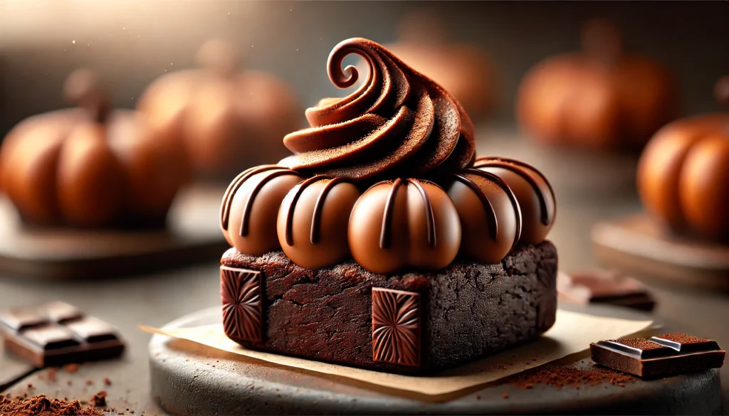 Starbucks pumpkin chocolate brownie price Uk