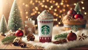 Ultimate Guide to Starbucks Winter Drinks: Perfect Picks for Cold Days 5 Toasted White Chocolate Mocha