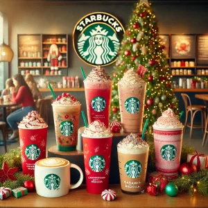 Starbucks Christmas Menu UK 2026: Special Drinks for Christmas 6 starbucks christmas drinks 2024