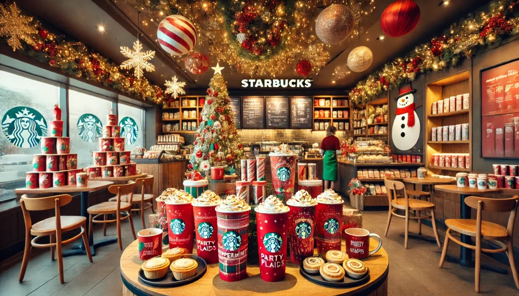 Starbucks Red Cups 2026 UK – Official Launch on Today 1 starbucks red cups UK