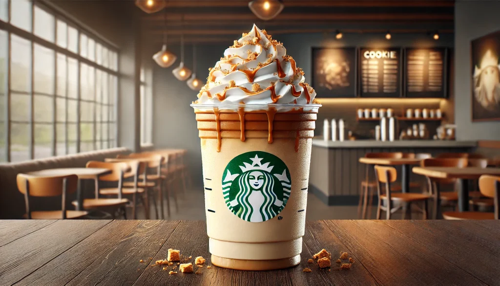 Top 7 Starbucks Custom Orders You Didn’t Know (2026) 5 Cookie Butter Latte