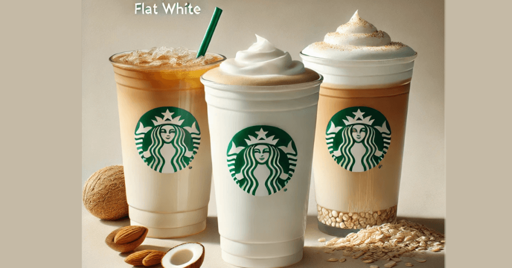 Best Healthy Starbucks Options: Low-Cal, Dairy-Free & Sugar-Free Choices 4 Dairy-Free Starbucks Choices