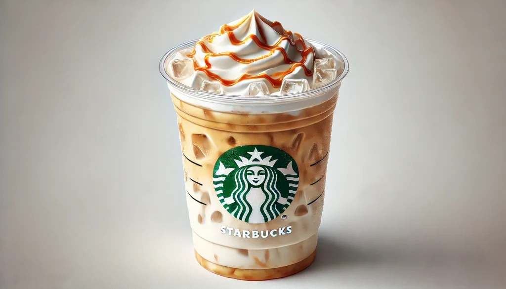 Top 7 Starbucks Custom Orders You Didn’t Know (2026) 2 Iced White Mocha with Sweet Cream Cold Foam and Caramel Drizzle