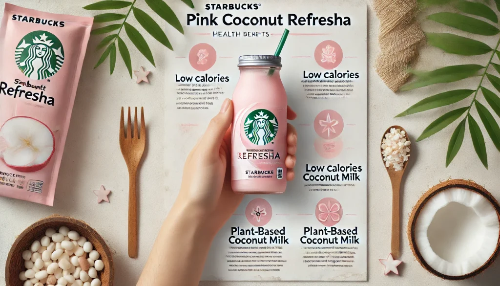 Starbucks Pink Coconut Refresha Drink: Ingredients, Calories, Price 4 Is the Starbucks Pink Drink Healthy