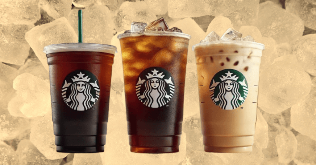 Best Healthy Starbucks Options: Low-Cal, Dairy-Free & Sugar-Free Choices 1 Low-Calorie Starbucks Drinks
