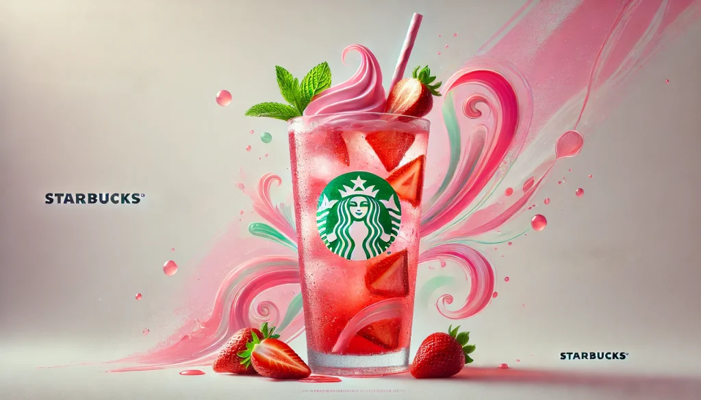 Top 7 Starbucks Custom Orders You Didn’t Know (2026) 1 Pink Drink with a Twist starbucks
