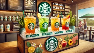 Starbucks Iced Tea