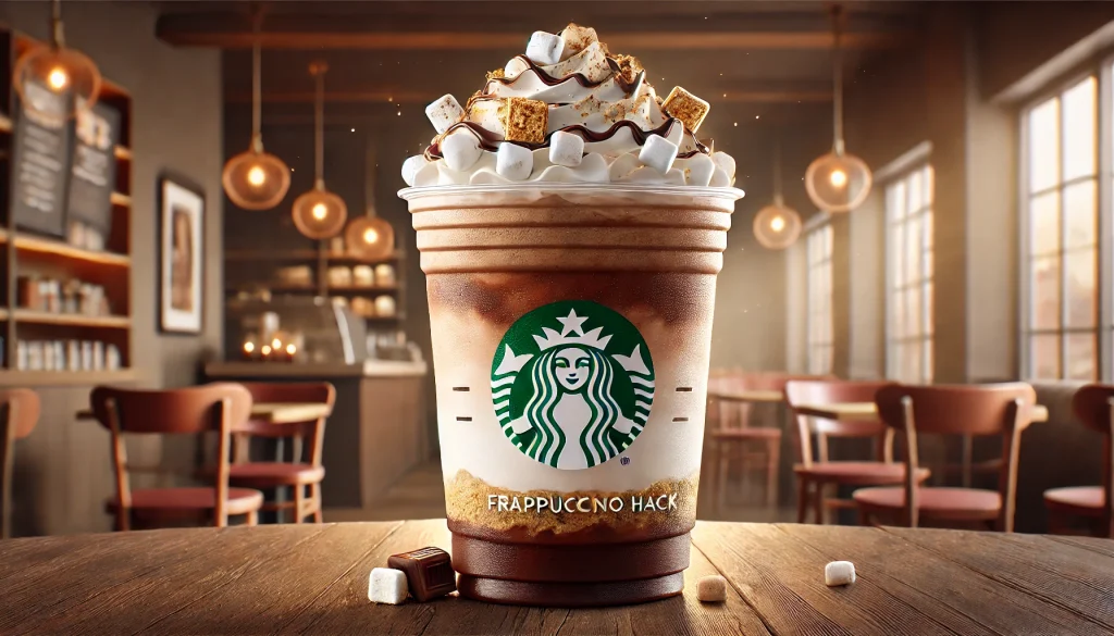 Top 7 Starbucks Custom Orders You Didn’t Know (2026) 7 The S'mores Frappuccino Hack
