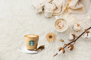 Starbucks Flat white