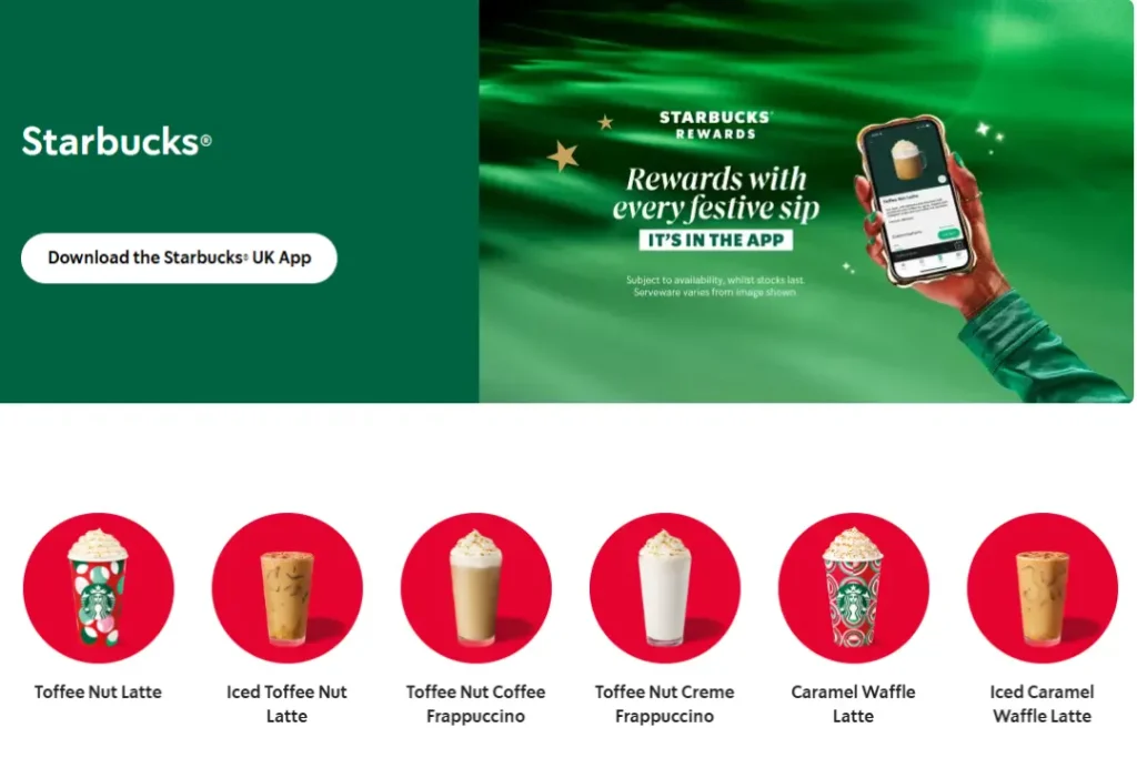 50% Off Starbuckmenu.uk Voucher & Discount Codes - today 2026 11 Starbucks Promo Code & Discounts – Save Up to 50% Today!