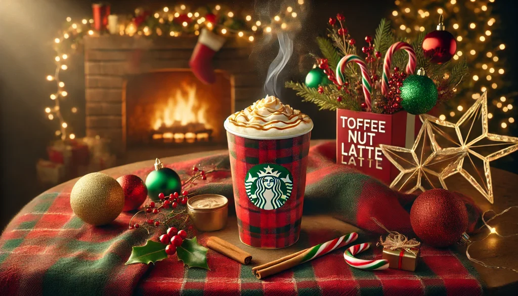 Starbucks Toffee Nut Latte Price UK: Calories & Nutrition Facts 1 Starbucks Toffee Nut Latte price