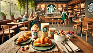 Best Food Pairing at Starbucks UK: A Guide for Coffee Lovers 14 Best Food Pairing at Starbucks UK