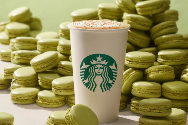 Pistachio Latte