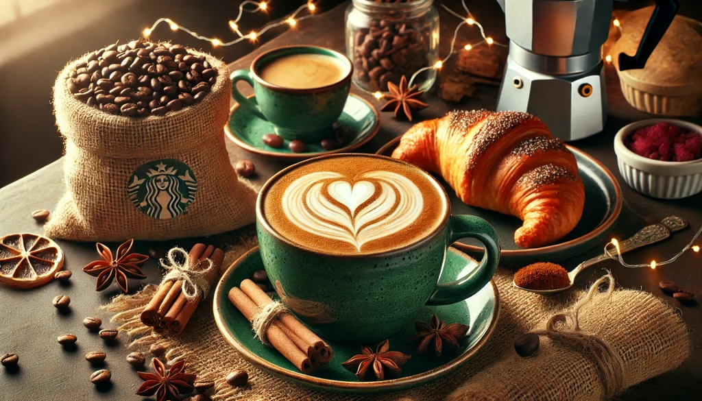6 Reasons Why Starbucks Black Coffee is Better than Tea 2 Starbucks Coffee