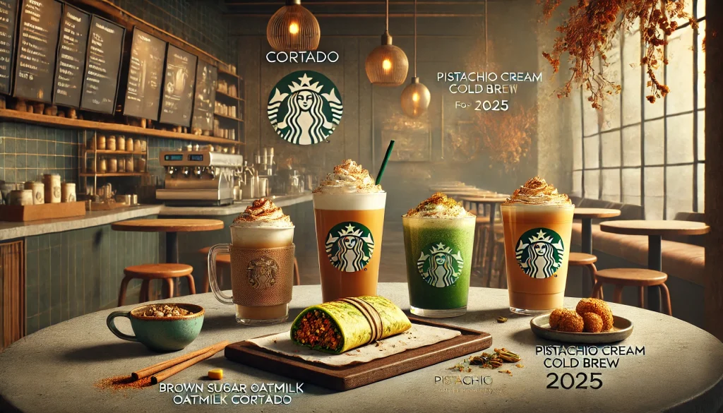 Starbucks Menu Newcastle, UK 2026 1 Starbucks Menu Newcastle, UK