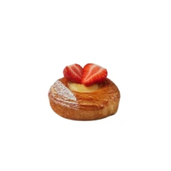 Starbucks Breakfast Menu Prices UK Updated 2026 3 Strawberry & Vanilla Cream Croissant Bun