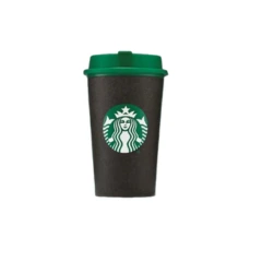 Starbucks Cups & Merchandise – A Coffee Lover’s Favorite 1 Recycled Coffee Cup 12oz