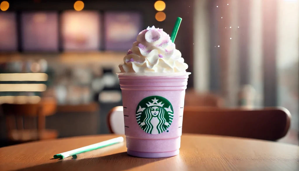 Lavender Creme Frappuccino Starbucks – Price, Calories & More 1 Lavender Creme Frappuccino Starbucks