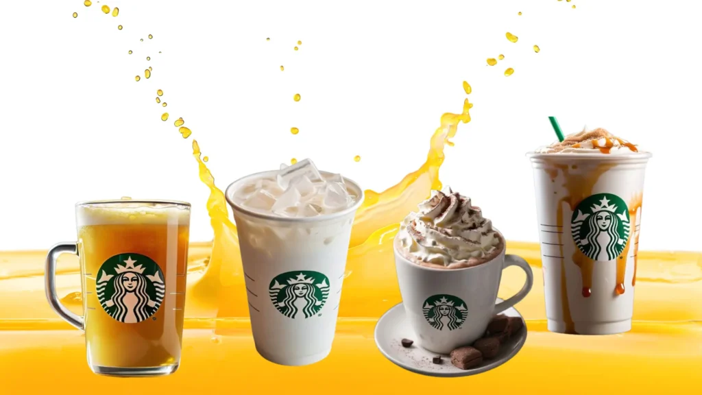 Starbucks Menu Prices UK 2026 87 Starbucks -new drinks