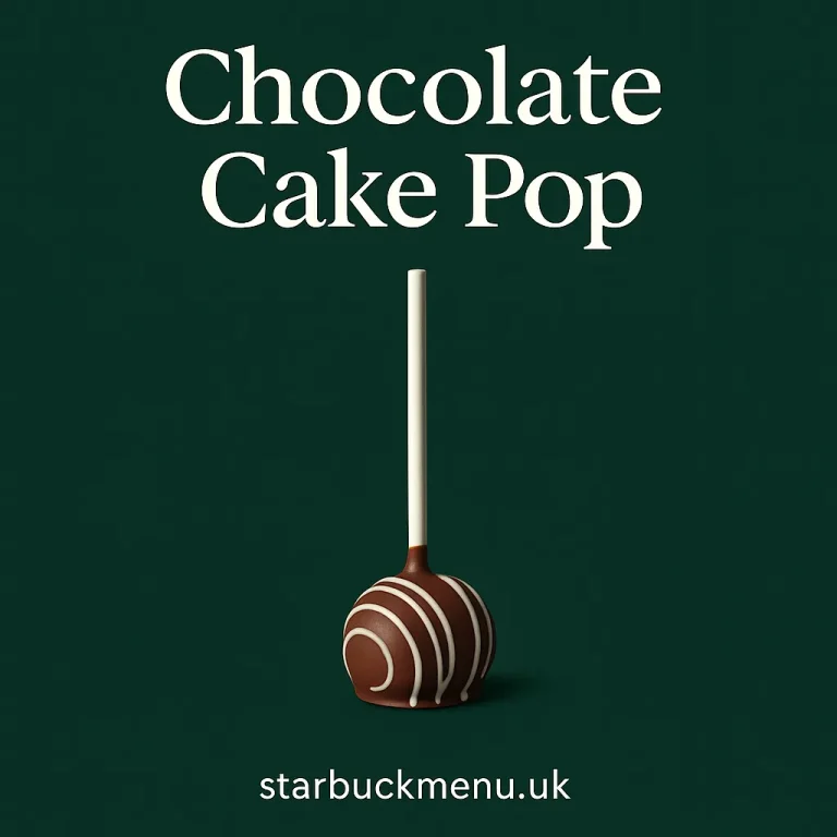Chocolate Cake Pop