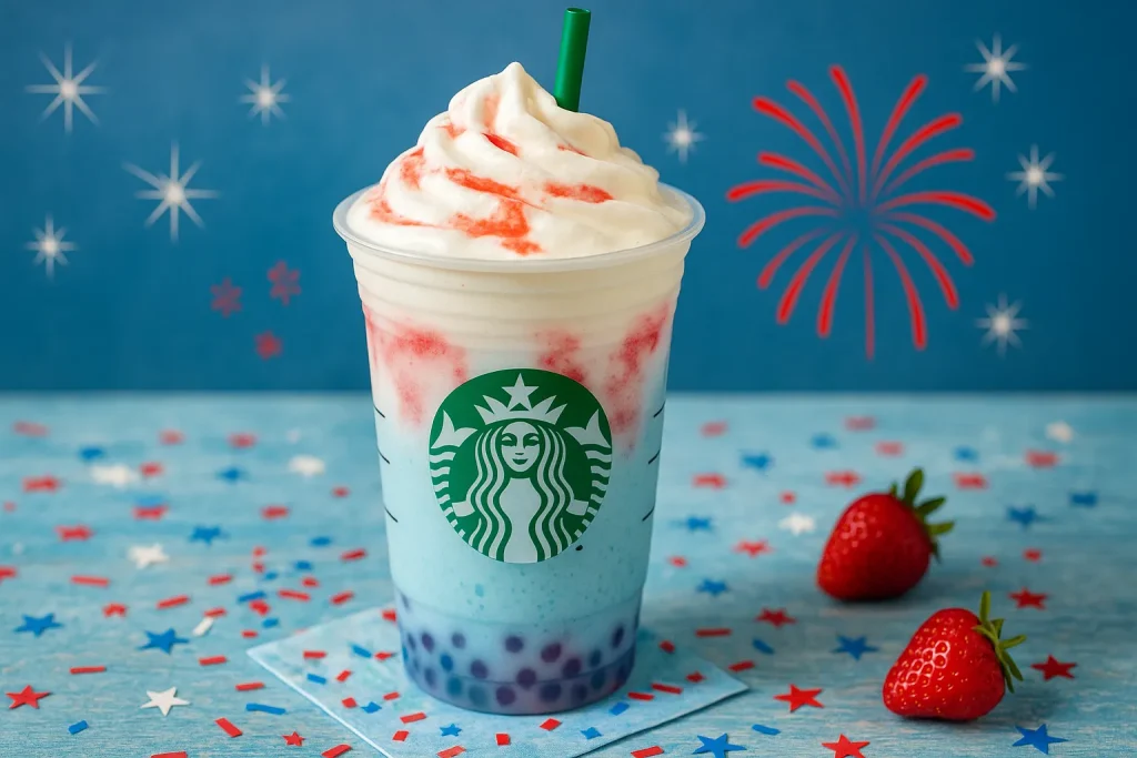Free Frappuccino