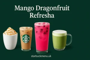 Mango Dragonfruit Refresha