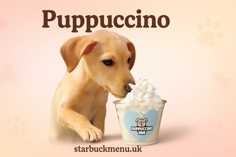 Puppuccino UK