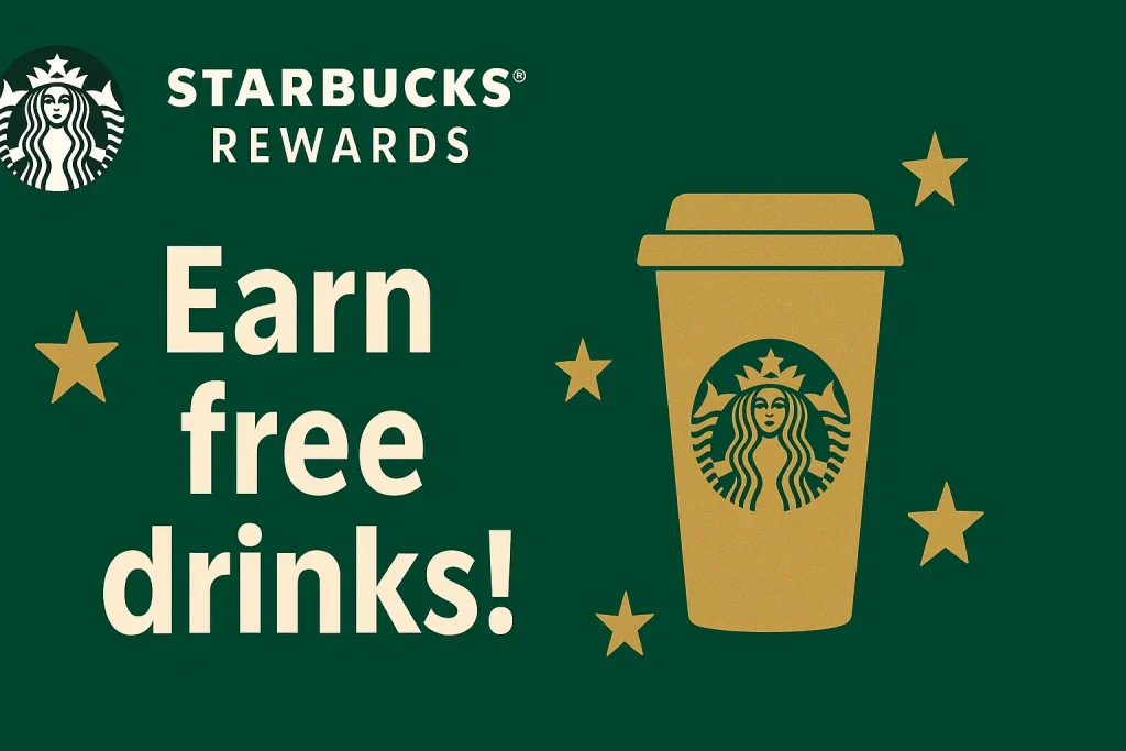 Starbucks Rewards UK – Get Free Starbucks, Birthday Drinks 7 Starbucks Rewards UK