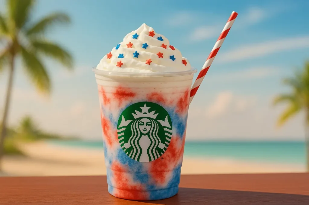 Starbucks Firework Frappuccino: A Limited-Edition Flavor Explosion for 2026 2 starbucks firework frappuccino price