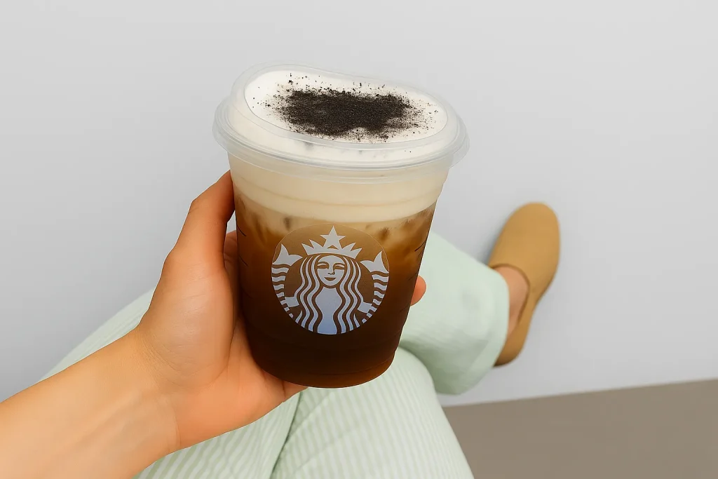 Starbucks Secret Menu is Now Official – Here’s How to Order & Win Big 1 Cookies on top