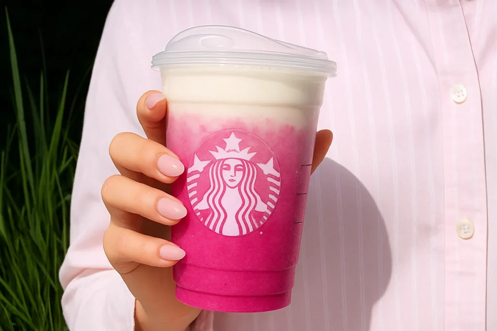 Starbucks Secret Menu is Now Official – Here’s How to Order & Win Big 2 Dragonfruit glow-up
