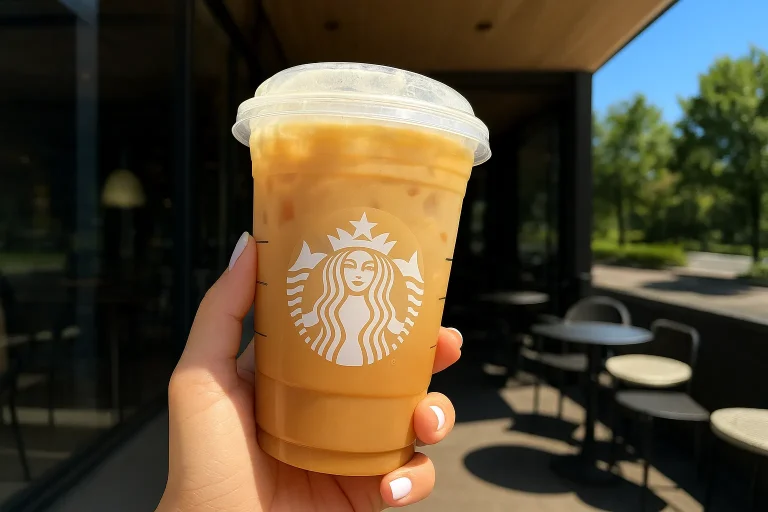 Just add white mocha