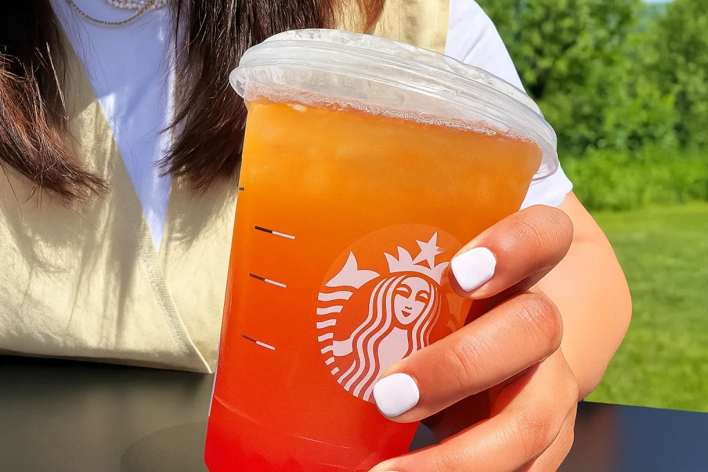 Starbucks Secret Menu is Now Official – Here’s How to Order & Win Big 3 Lemon, tea & pearls