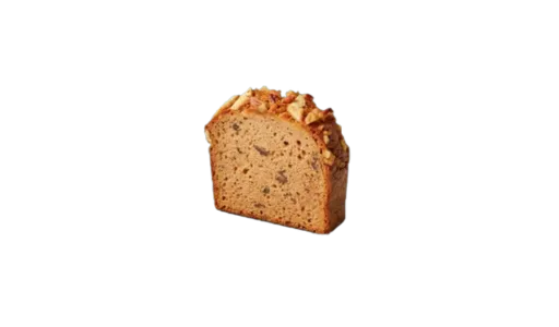 Starbucks Menu Prices UK 2026 133 Banana Nut Loaf Cake