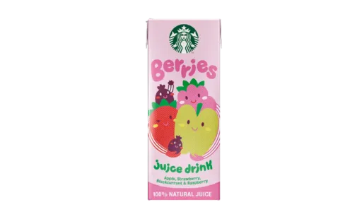 Starbucks Menu Prices UK 2026 104 Berries Juice Drink 200ml