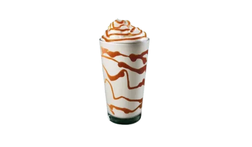 Starbucks Menu Prices UK 2026 77 Caramel Cream Frappuccino