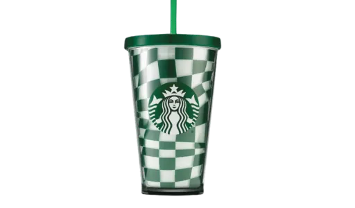 Starbucks UK Christmas Merchandise Collection 2026 4 Cold Cup Grid Green
