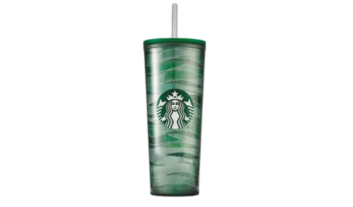 Starbucks UK Christmas Merchandise Collection 2026 5 Cold Cup Mist Green