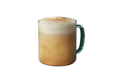 Starbucks Menu Prices UK 2026 20 Eggnog Latte