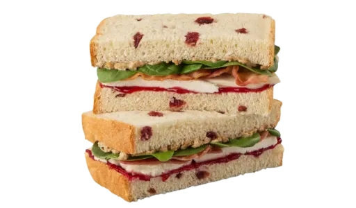 Starbucks Menu Prices UK 2026 33 Festive Turkey Sandwich