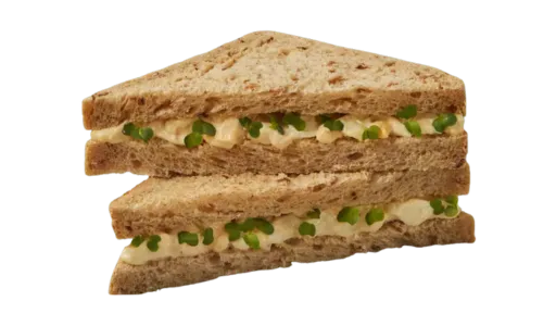 Starbucks Menu Prices UK 2026 145 Free-Range Egg, Cress & Mayo Sandwich