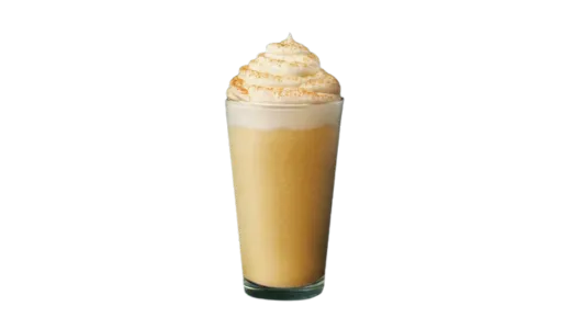 Starbucks Menu Prices UK 2026 76 Gingerbread Creme Frappuccino
