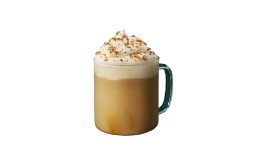 Starbucks Menu Prices UK 2026 18 Gingerbread Latte