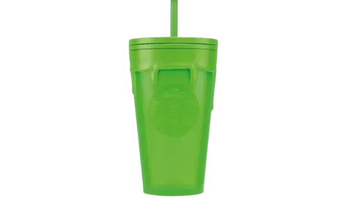 Starbucks UK Christmas Merchandise Collection 2026 3 Green Glow Slime Cold Cup